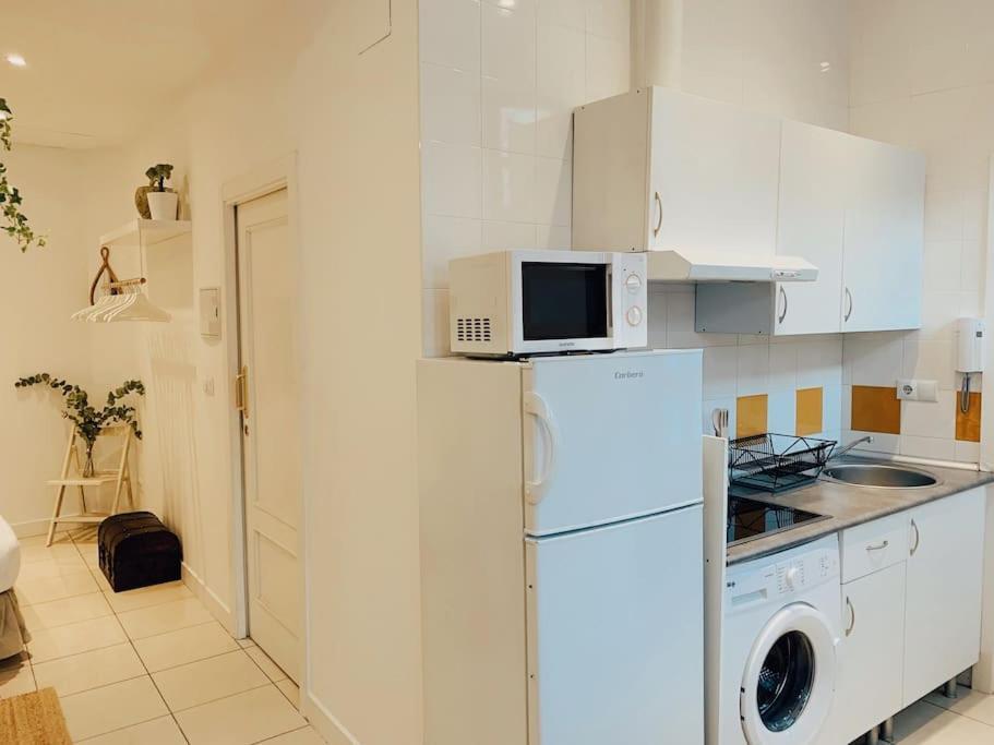 Apartamento Puerta Del Camino 6 Більбао Екстер'єр фото