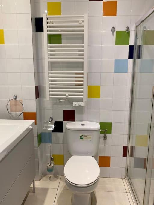 Apartamento Puerta Del Camino 6 Більбао Екстер'єр фото