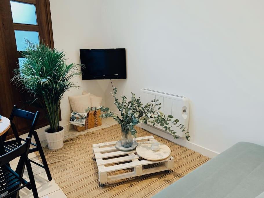 Apartamento Puerta Del Camino 6 Більбао Екстер'єр фото