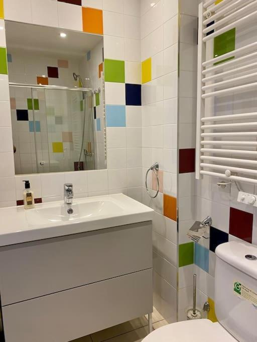 Apartamento Puerta Del Camino 6 Більбао Екстер'єр фото